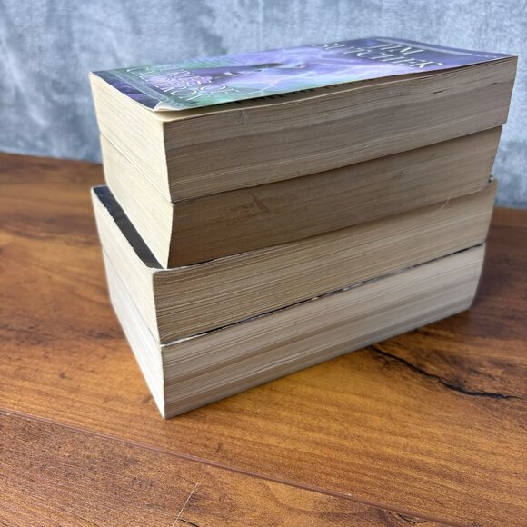 Jim Butcher Codex Alera Series 4 Paperback Books 1,2,5,6 Furies Calderon Academ - Picture 7 of 9